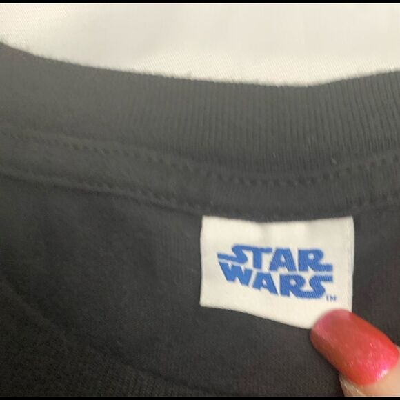 Vintage Star Wars T-Shirt - Picture 3 of 4